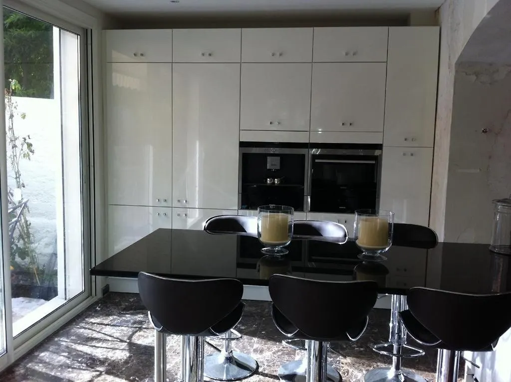Villa Arcadia Antibes Francie