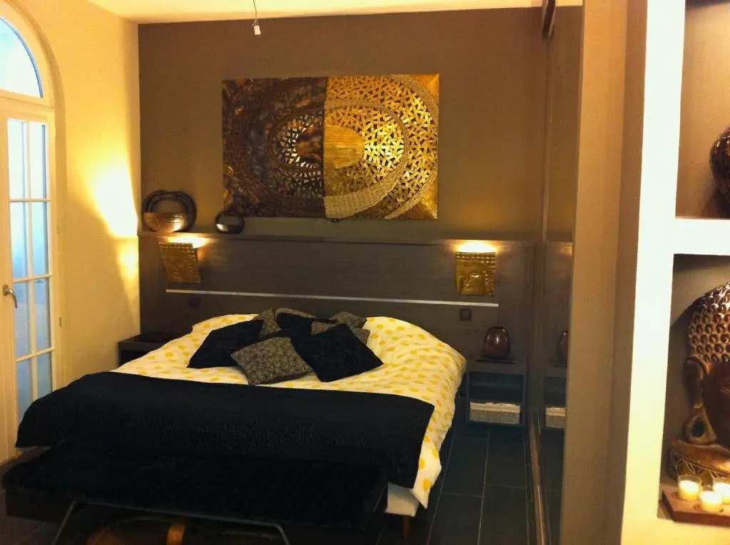 Villa Arcadia Antibes Francie