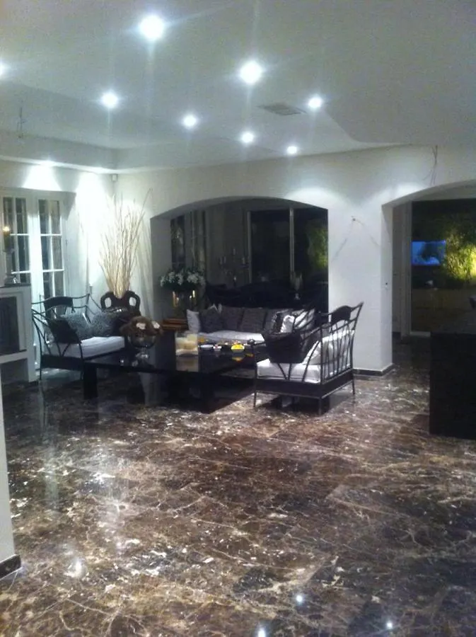 Villa Arcadia Antibes