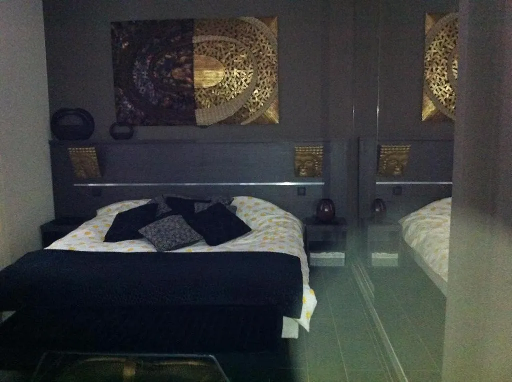 Villa Arcadia Antibes Francie