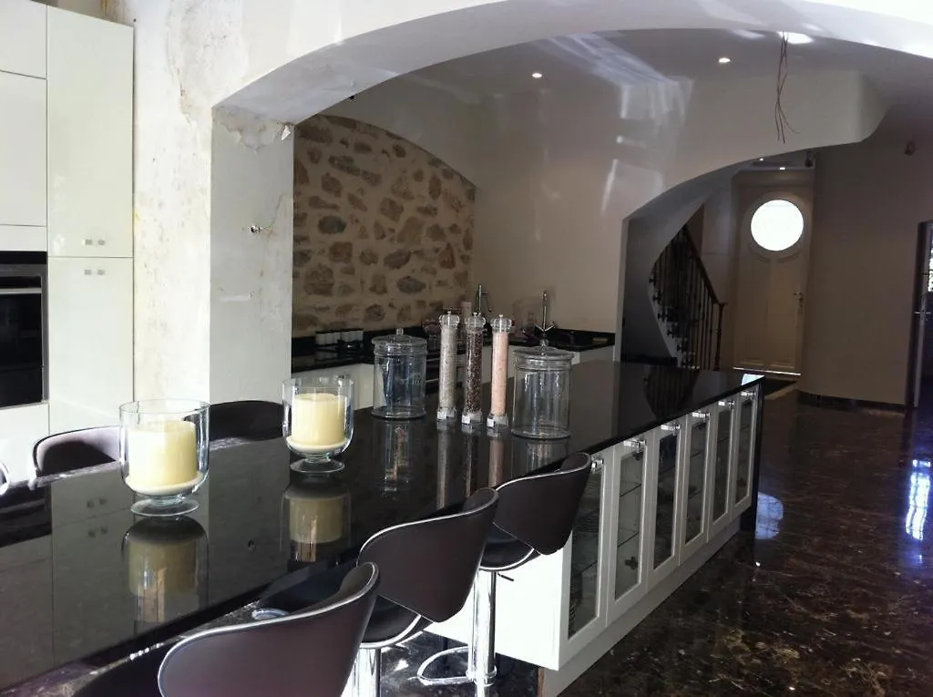 Villa Arcadia Antibes